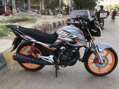 Honda CB150F 2025 0/ 3////34/21////86//84/0