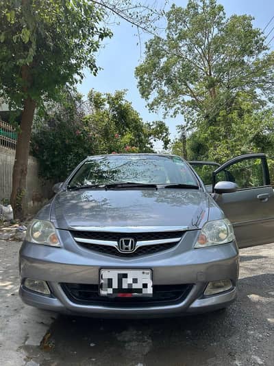 Honda City IDSI 2006 Manual