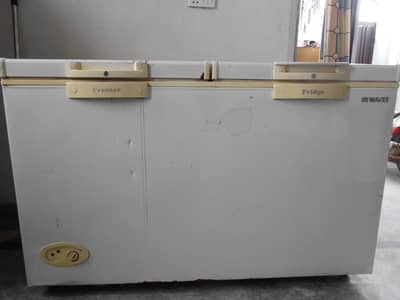 Waves Freezer