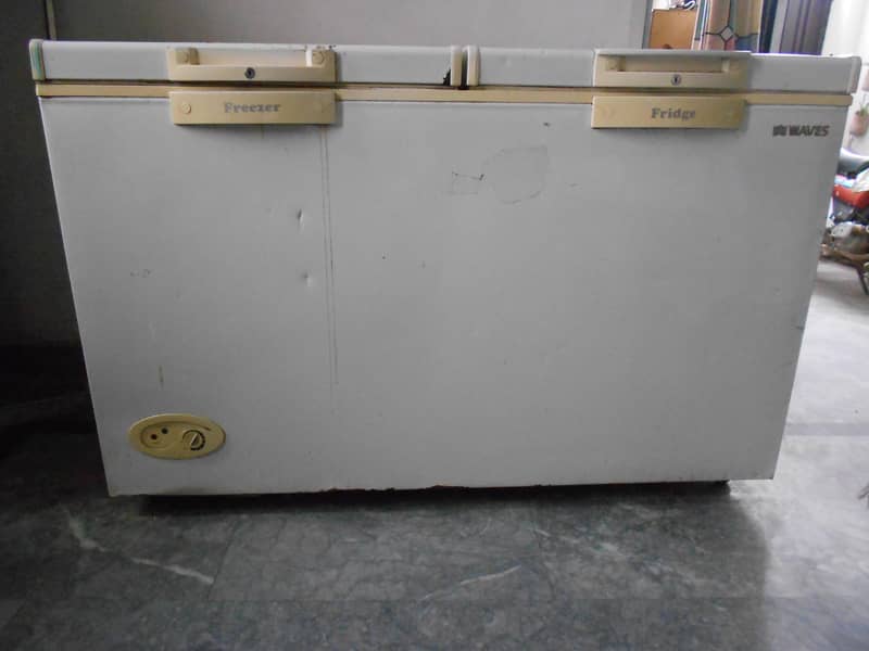 Waves Freezer 1