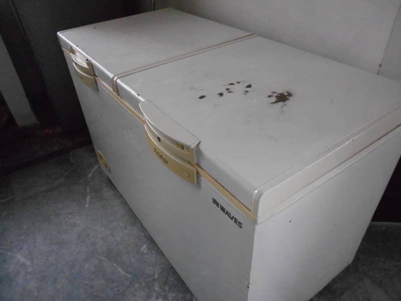 Waves Freezer 3