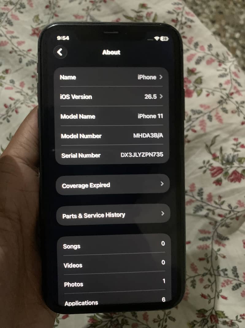 Apple iPhone 11 2