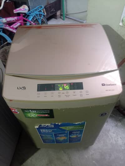 Dawlance Automatic Machine for Sale in just 35000/-