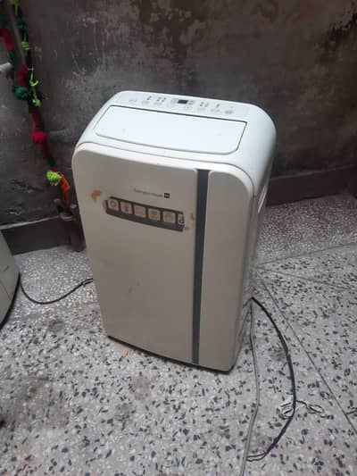 Trington House 1 Ton Portable Ac