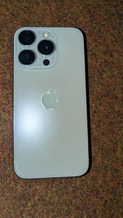 Apple iPhone 15 Pro