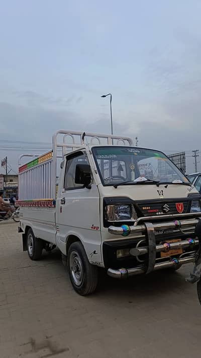 Suzuki Ravi 2014