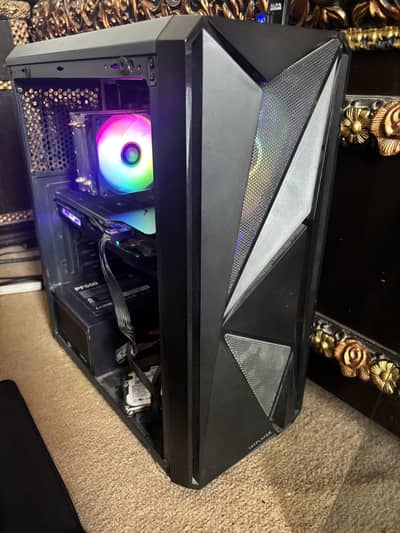 Ryzen 5 3600 gtx 1660s
