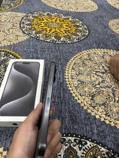 Apple iPhone 15 Pro Max