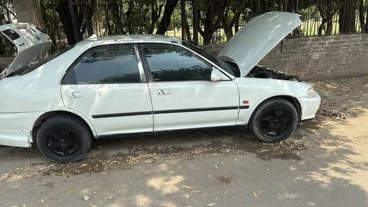 Honda Civic EXi 1995