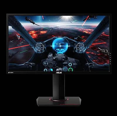 Asus MG28uq 28inch 4K 1ms Gaming Monitor for PS5 PC XBOX