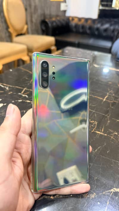 Samsung Note 10 Plus Official Pta Approved