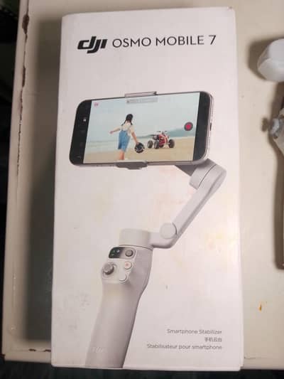 Dji Osmo Mobile 7