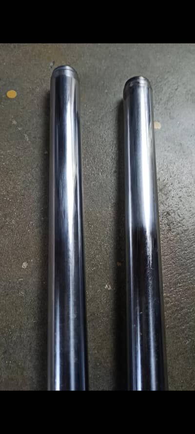 fornt shock rod