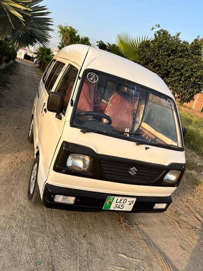 Suzuki Carry bolan 2008