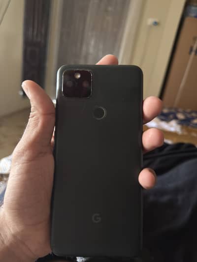 Pixel 5a parts