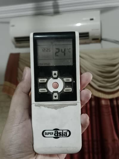 Super Asia Air Conditioner | Powerful Cooling