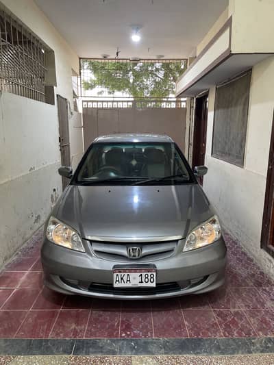 Honda Civic EXI Prosmetic 2006
