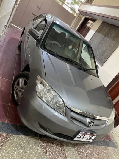 Honda Civic EXI Prosmetic 2006