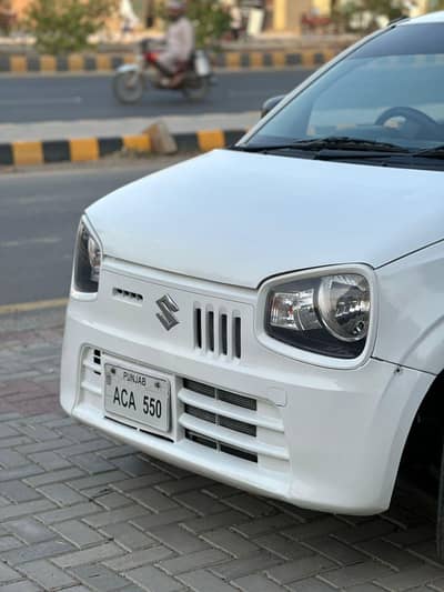 Suzuki Alto 2021