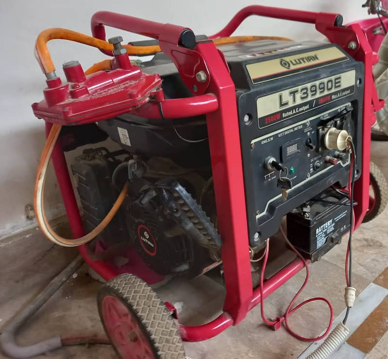 Generator 0