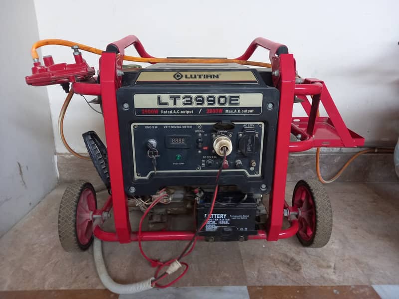 Generator 1