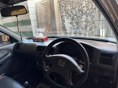 Honda Civic EXi 2003
