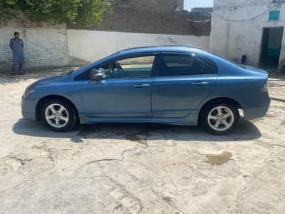 Honda sports oriel full option