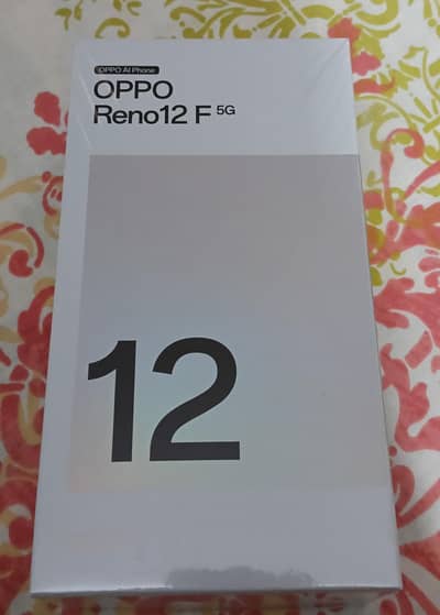 OPPO Reno12F 5g
