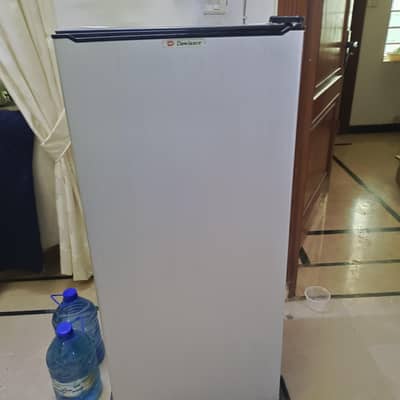 refrigerator