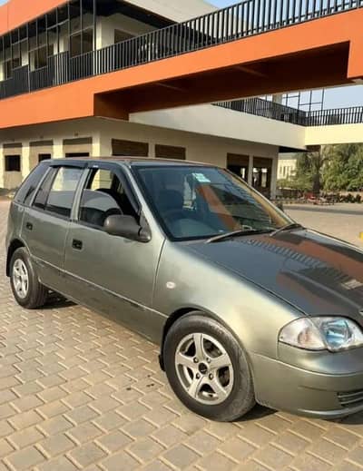 Suzuki Cultus VXR 2014