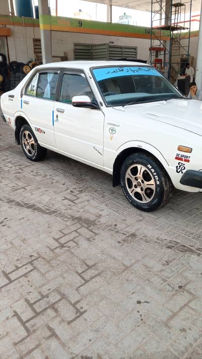 Toyota Corolla 1976