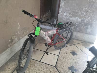 super fine deluxe cycle fat tyre ha