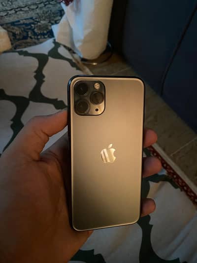 Apple iPhone 11 Pro
