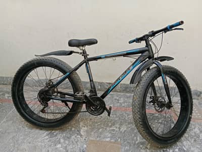vogue bicycle/ mountain bike