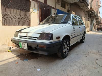 Suzuki Khyber 1997