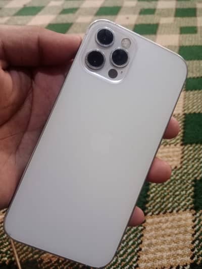 I phon 12 pro 256gp