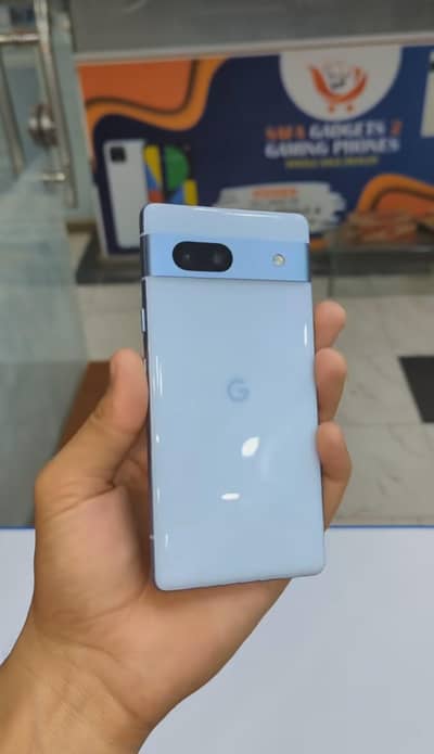 Google Pixel 7a