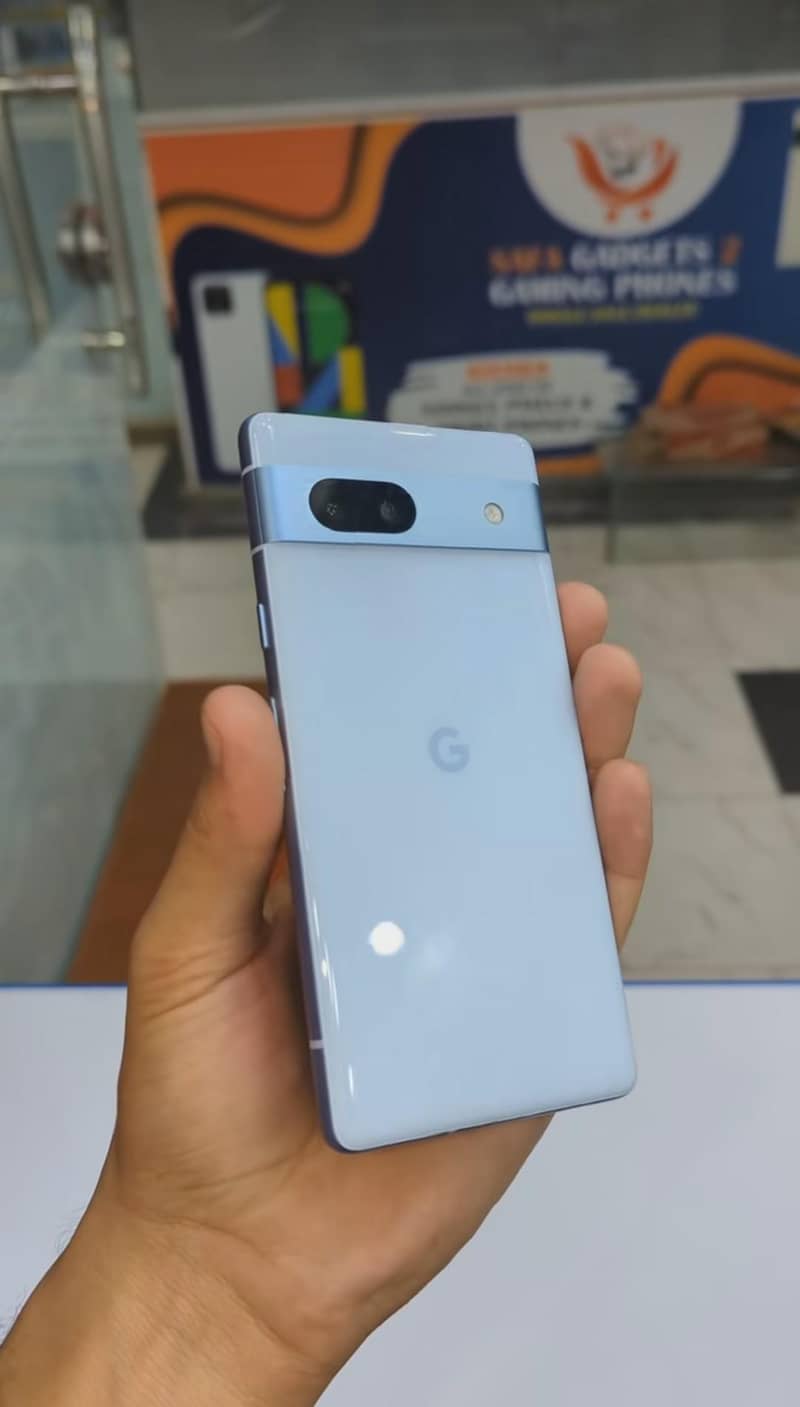 Google Pixel 7a 2