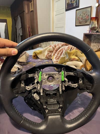 Honda Civic rebirth paddle shifters and multimedia