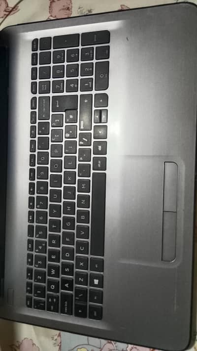Hp i7 6th generation 16 gb ram 512 storage 128 mb graphics card
