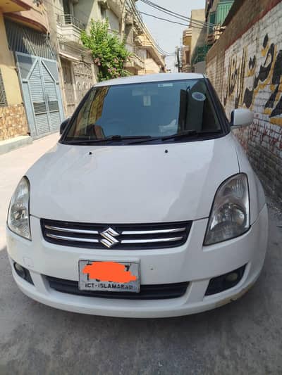Suzuki Swift 2015