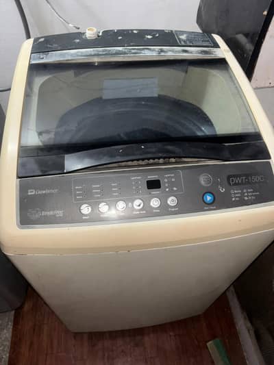 Dawlance Automatic washing machine