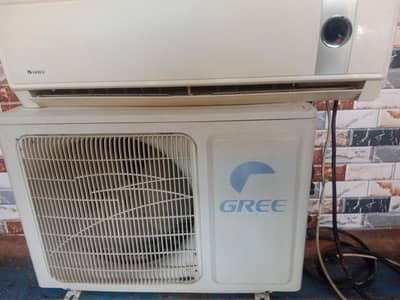 Haier + Gree AC's 2 pieces