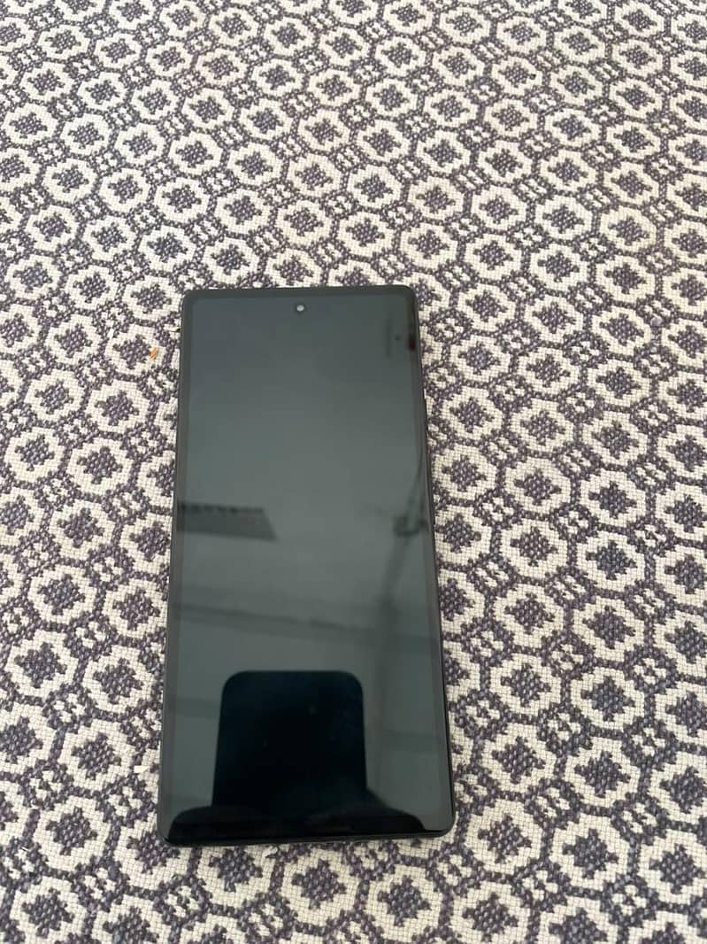 Google Pixel 6a 0