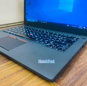 LENOVO T460 GOOD CONDITION WITH ORIGINAL CHARGER