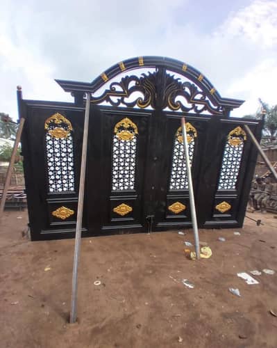 Johar Town Welder - Gate, Grill, Shed Repair
