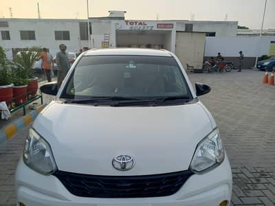 Toyota Passo 2018
