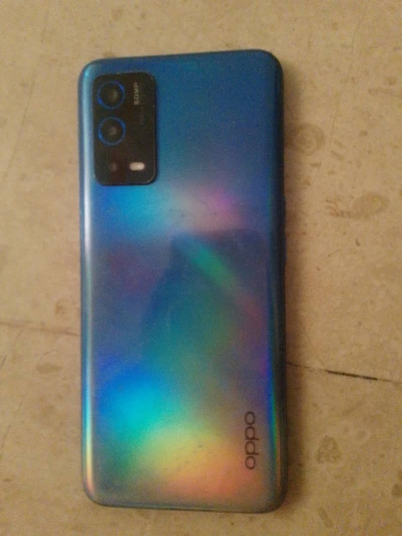 OPPO A55 1