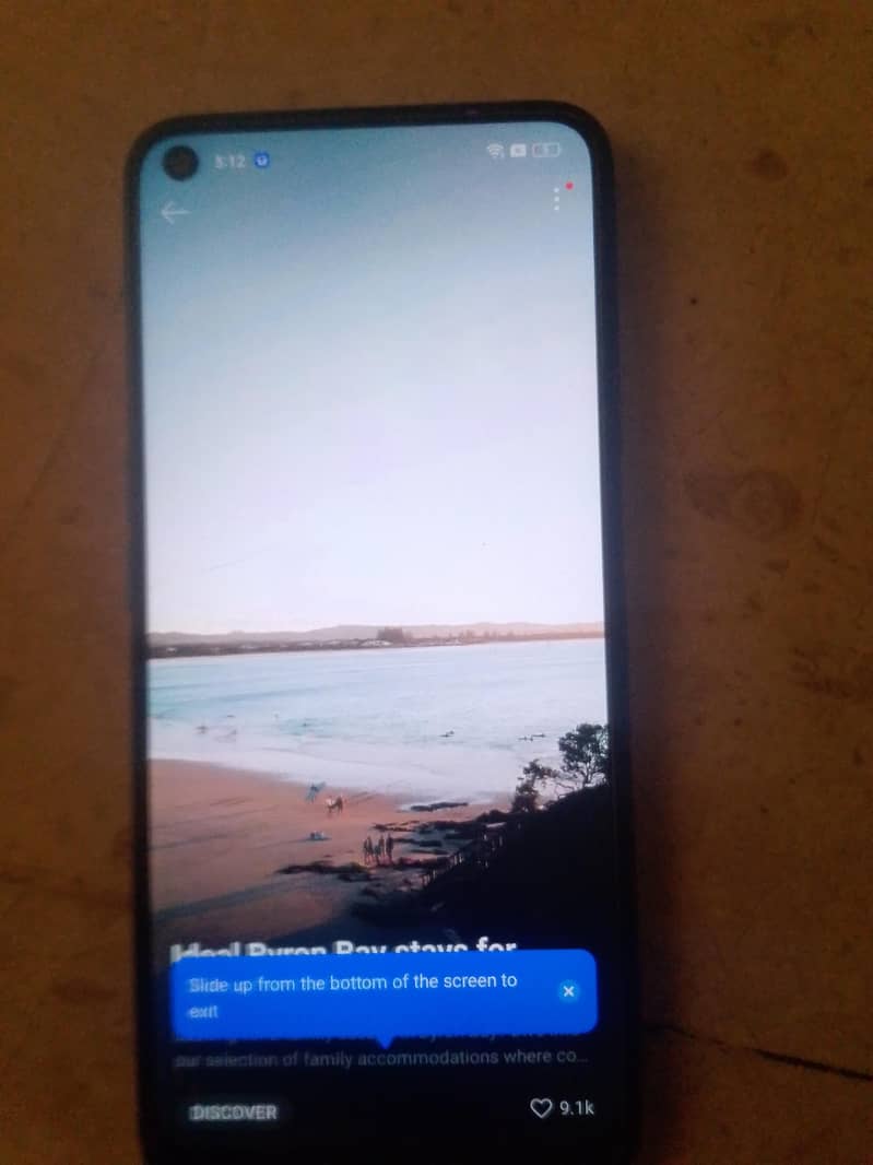 OPPO A55 2