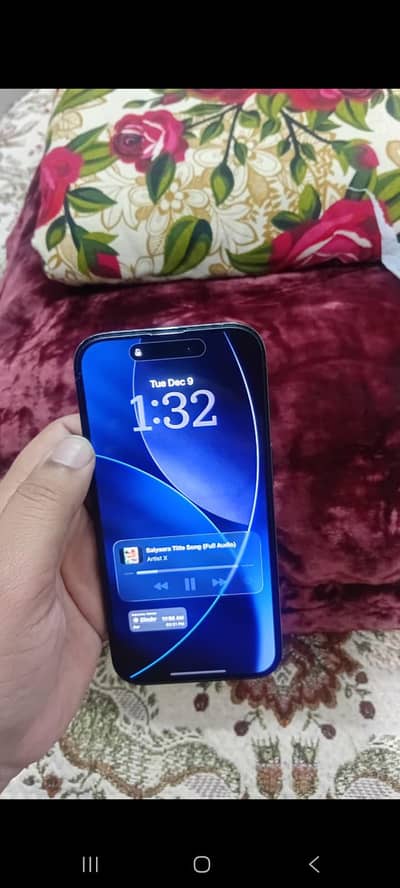 Apple iPhone 14 Pro 128 gb jv